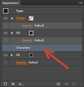 Then, move the characters layer between your new fill layers