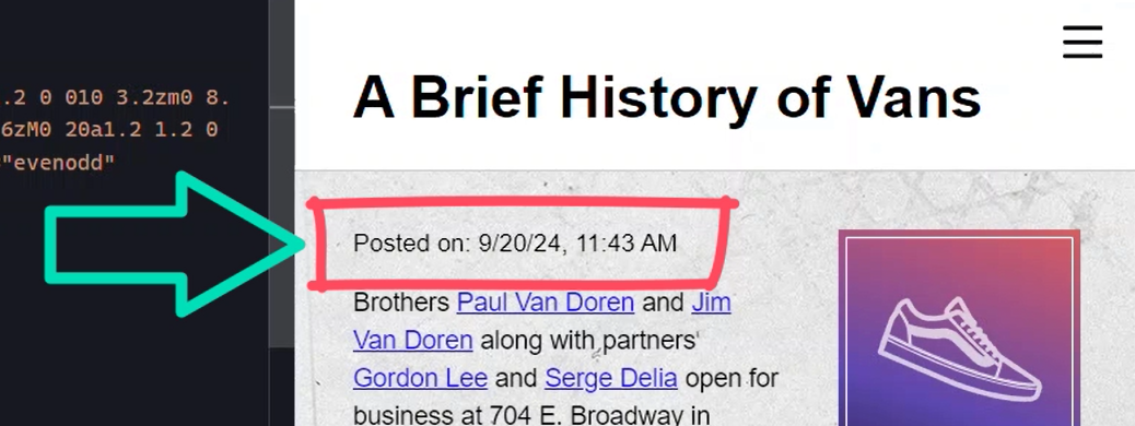 Mastering the Angular Date Pipe… It's About Time!