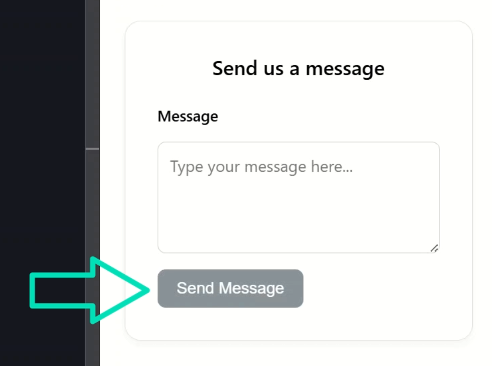 Example of a cooldown button with a custom label using a signal input in Angular
