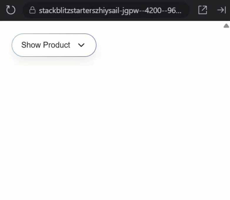 Angular enter and leave animations using the new v20.2+ animation primitives