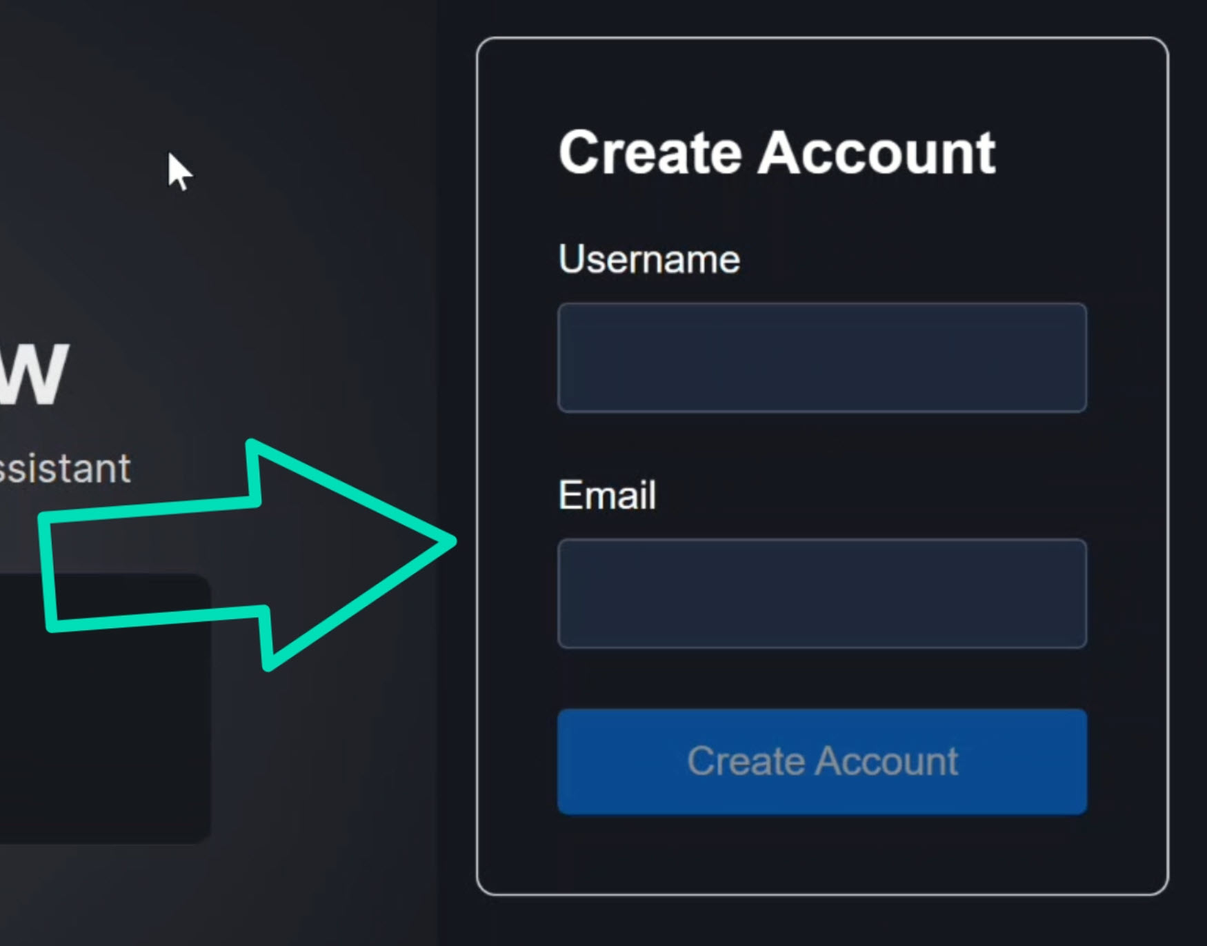 Angular signup form built with Signal Forms API showing a username field and email field both filled with valid values, no error messages displayed, and an enabled submit button indicating the form is valid