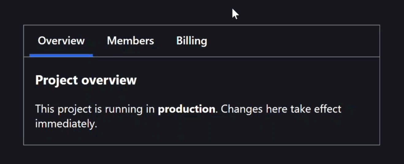 The accessible tabs example with keyboard navigation