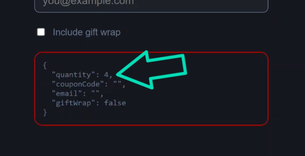 The value of our Reactive Form is updating correctly in real time, now driven by our Signal-based child control